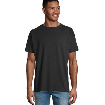 Camiseta de hombre oversize personalizada